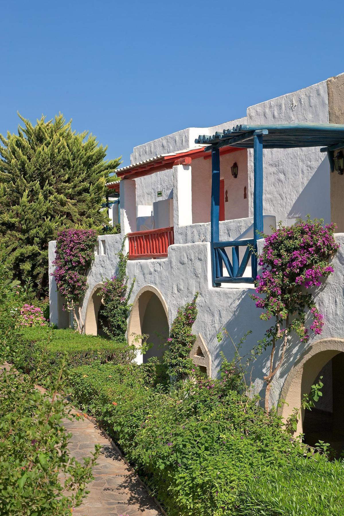 Mitsis Cretan Village Херсониссос Экстерьер фото